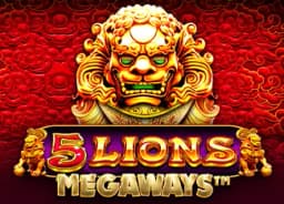 SOR76: 5 Lions Megaways